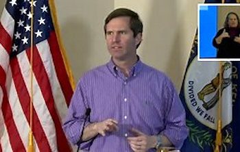 CHURCH ATTENDANCE TO BE ‘PHASED IN’ MAY 20 IN KY., CAR DEALERSHIPS MAY 11…MORE