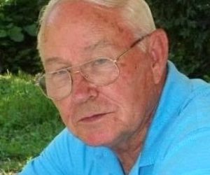 Billy Joe O’Brien, 85, of Fort Gay, WV