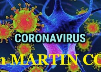 THIRD CONFIRMED CASE OF COVID-19 CASE REPORTED IN MARTIN COUNTY
