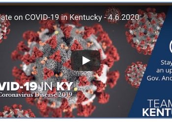 Governor reports 54 new cases and 14 deaths