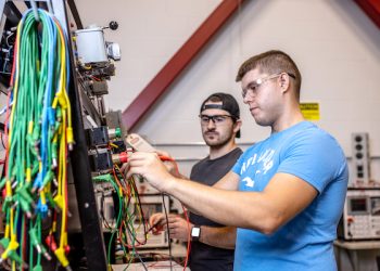 BSCTC’s Electrical Technology Program Receives High Rankings