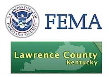 LAWRENCE COUNTY INCLUDED IN TRUMP FLOOD DISASTER GRANT