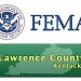LAWRENCE COUNTY INCLUDED IN TRUMP FLOOD DISASTER GRANT
