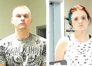 WAYNE SHERIFF’S MEN CATCH THIEVES IN THE ACT OF STEALING BOAT