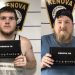 LAWRENCE COUNTY FATHER & SON WANTED ON FUGITIVE WARRANTS ARRESTED IN KENOVA, WEST VIRGINIA; SON GETS CAUGHT WITH LARGE AMOUNT OF HEROIN