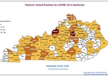 Governor reports 147 new coronavirus cases, seven additional deaths