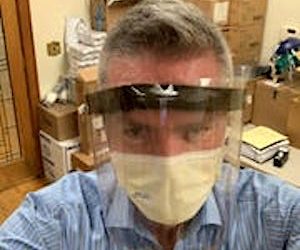 Louisa nursing home overwhelmed by donations of masks, gowns after Courier Journal story