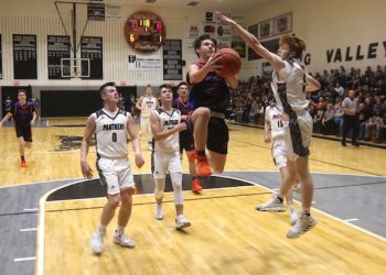 Tolsia Sophomore Jesse Muncy earns All State Honors