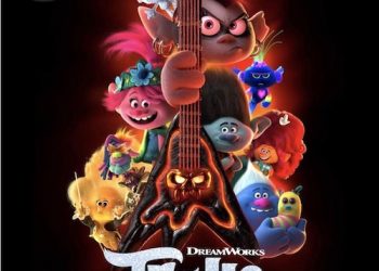 THE TABLE: Presents Trolls World Tour online!