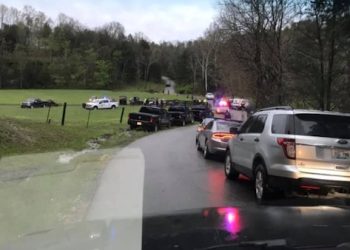 Horse-drawn buggy overturns in flooded East Kentucky creek, leaving 4 children dead