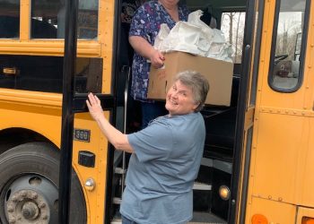 ‘HERO PAY’ FOR LAWRENCE SCHOOL SERVICE WORKERS  IS EXTRA $8 HOUR