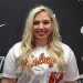 Former Lady Dawg pitching well for West Virginia Wesleyan before the season was halted