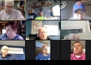 LOUISA COUNCIL HAS FIRST EVER ‘YOU TUBE’ MEETING