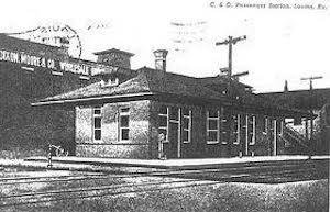 GROWING UP IN LOUISA: Smoke