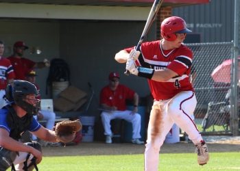 LCHS Baseball Star Jackson Feltner Named Ky All-American by Coaches