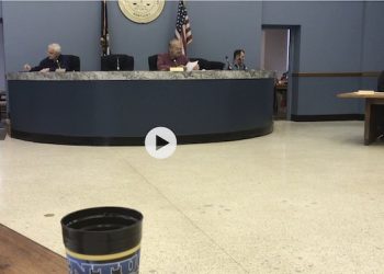 UPDATE: LAWRENCE FISCAL COURT HAS FIRST ONLINE REGULAR MEETING