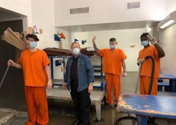 Regional Jail taking precautions during Coronavirus Epidemic