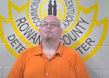 CARTER CO. MAN ARRESTED IN MYSTERY DEATH OF CHARLESTON MAN