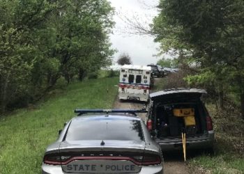 WANTED MAN SHOT AND KILLED BY KSP IN MARTIN COUNTY