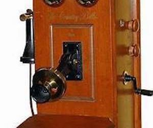 GROWING UP IN LOUISA: Telephones