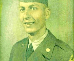 Clifford “Cliff” Ray Thompson, 92, of Fort Gay, WV