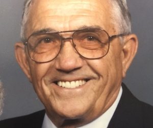 Virgil Crooks Wallace, 91, of Louisa, Kentucky