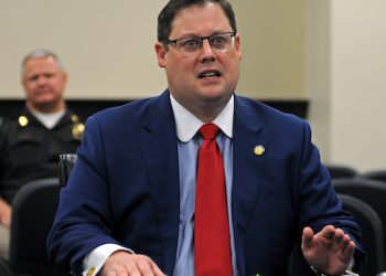 SENATOR PHILLIP WHEELER’S LEGISLATIVE UPDATE