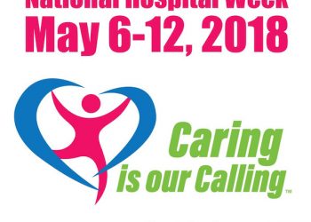 LOUISA MAYOR PROCLAIMS NATIONAL HOSPITAL WEEK