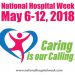 LOUISA MAYOR PROCLAIMS NATIONAL HOSPITAL WEEK