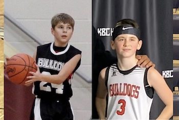 Louisa and Crum Middle Schoolers garnering recognition on the Hardwood