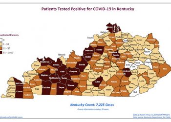 Restrictions in travel, small gatherings to be lifted in time for Memorial Day