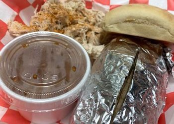 Riverside Generating Power Plant donates 60 dinners to TRMC employees to acknowledge work of health care workers during pandemic