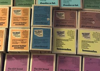 GIRL SCOUTS OF KENTUCKY’S WILDERNESS ROAD CALLS ON LAWRENCE COUNTY BUSINESSES TO PURCHASE UP TO 564 BOXES OF SURPLUS COOKIES DUE TO COVID-19