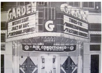 GROWING UP IN LOUISA: Movies, or How we learned about life