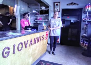 COME ON IN WE’RE OPEN, SAY LOCAL RESTAURANT OWNERS; SOME WON’T OPEN DINING AREAS YET