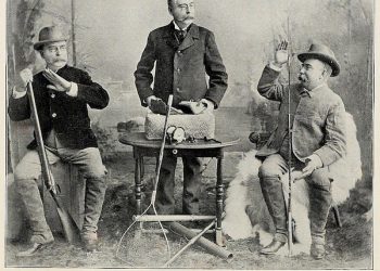 James Alexander Henshall is known as the father of bass fishing in America