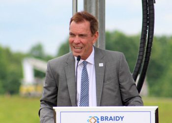 State Sen. McDaniel calls for criminal probe into Braidy Industry