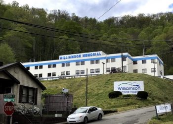 WILLIAMSON MEMORIAL HOSPITAL CLOSES ITS DOORS, FEATURE STORY BY L.A. TIMES