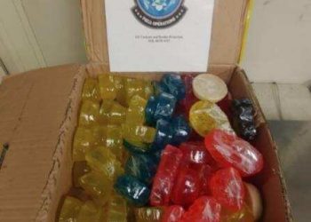 METH SHIPMENTS SEIZED IN KENTUCKY CITY, 50 POUNDS DISCOVERED IN SOAP BY FEDS