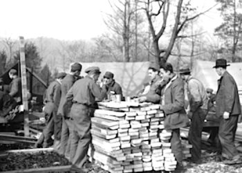 BRING BACK DEPRESSION ERA PROGRAM UNDER CCC?