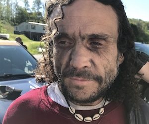 SUSPECT ARRESTED IN W.VA. AFTER ARMED ROBBERY IN LOUISA