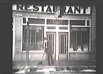 GROWING UP IN LOUISA:  Eating Out