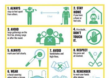 June 1, Yatesville Lake State Park Golf Course opening