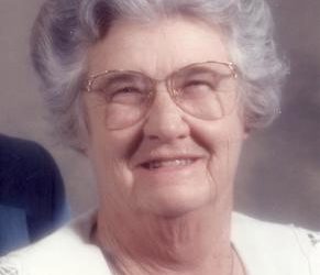 Pauline Boggs Stephens, 94, of Galena, Ohio