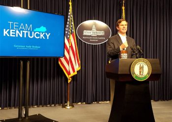 Kentucky’s city and county governments to receive $300 million coronavirus aid