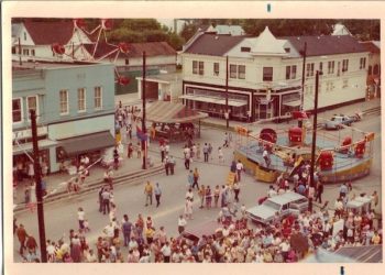 GROWING UP IN LOUISA: Carnivals and Fairs