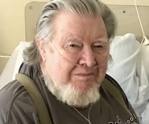 Daniel J. Enxing, 87, of Louisa, KY