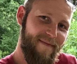Josh Ratcliff, 31, of Fort Gay, WV