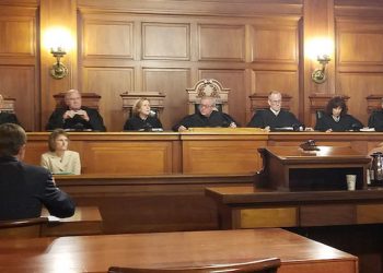 Limited in-person court services starting June 1 in Kentucky; But staffs at circuit clerks office limited to 50 percent