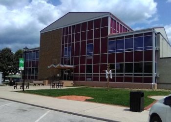 LAWRENCE CO. COURTHOUSE WILL RE-OPEN MONDAY MAY 18, EXCEPT CLERK